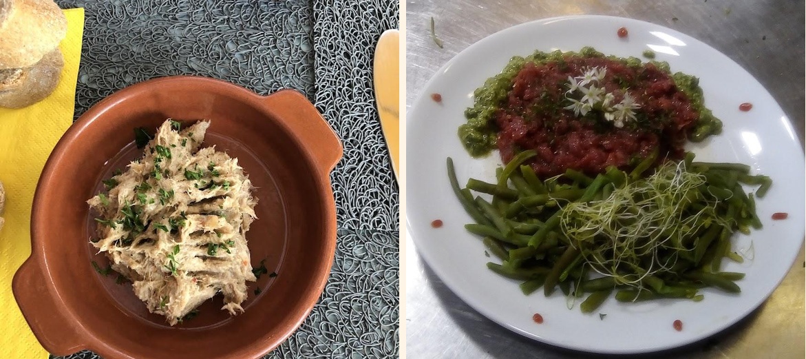 Le P'tit Bistrot - Gallery Image 1