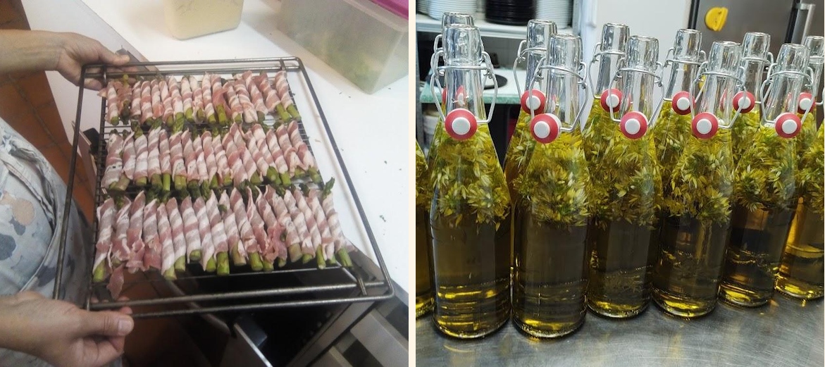 Le P'tit Bistrot - Gallery Image 6