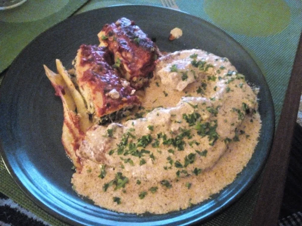 Andouillette À la Crème