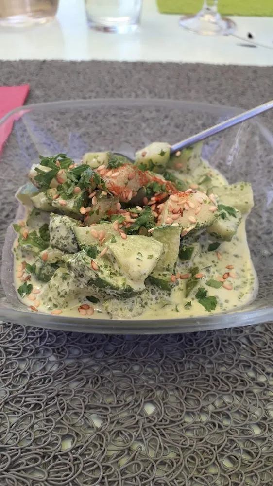 Concombre Fraîcheur