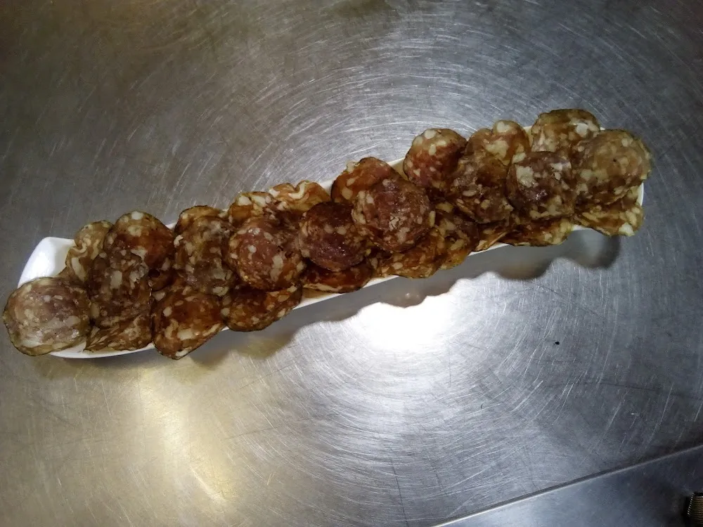 Saucisson Maison